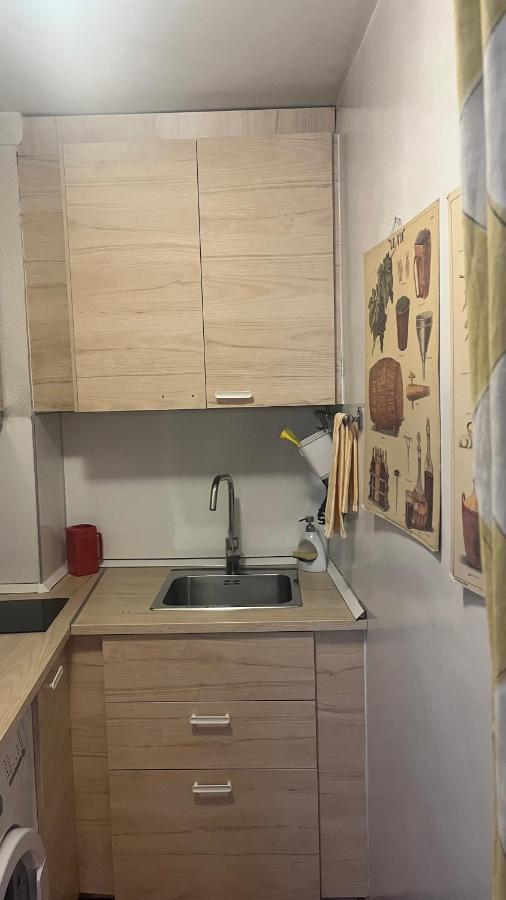 Precioso Estudio Con Terraza En El Corazon De Madrid Calle Cava Baja, 30 Exterior foto